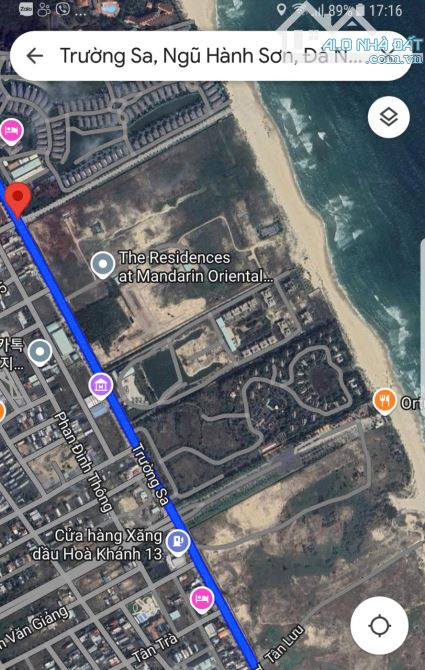 GIẢM 1 TỶ! BÁN TÒA NHÀ 5 TẦNG 100M² - 13,48 TỶ - MT TRƯỜNG SA - Q. NGŨ HÀNH SƠN - 6