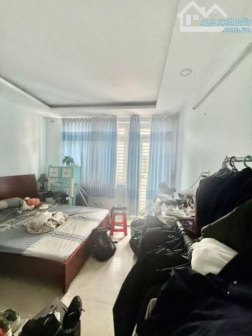 5.2 tỷ 💵 Nhà quận 12 ‼️56m2, 3 tầng HXH thông - 6