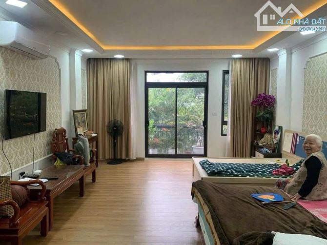Đúng giá trị ko ngáo giá, phân lô Phan kế Bình, Ba Đình, oto đỗ cửa, thang máy giá 15 tỷ - 6