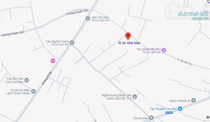 CẦN BÁN NHÀ ĐẸP – MỸ PHÚ, MỸ PHONG, TP. MỸ THO – TIỀN GIANG - 6