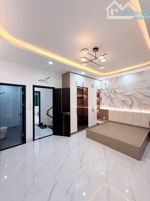 BÁN NHANH CĂN NHÀ 1T2L MỚI KHU VIP NAM LONG 1 - 6