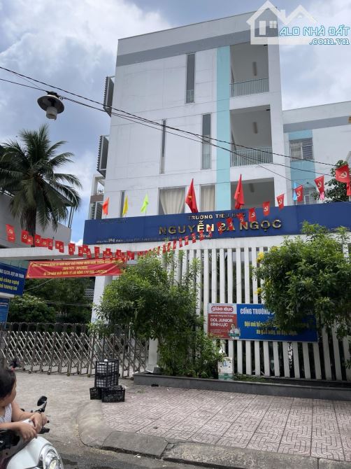Mặt tiền Minh Phụng, Quận 11, 44m2 giá chỉ 11 tỷ nhỉnh. - 6
