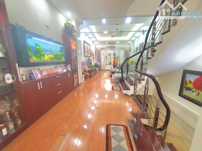 PHÂN LÔ CÁN BỘ LÊ VĂN THIÊM, 60M2, 5 TẦNG, MẶT TIỀN 4.2M, GIÁ 17.8 TỶ, Ô TÔ VÀO NHÀ, Ở, KD - 6
