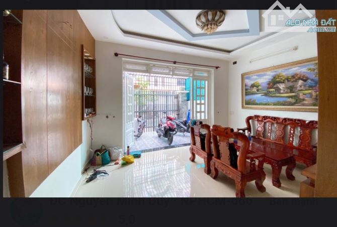 Bán nhà 3 tầng 66m² đường 6m có lề đường số 59 p14 gò vấp giá 7ty95 - 6