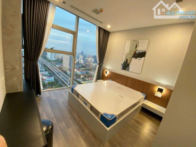 CĂN HỘ 3PN + 2WC Ở THE NINE - 09 PHẠM VĂN ĐỒNG, 100M2, CĂN GÓC TẦNG CAO VIEW ĐẸP, 12.5 TỶ - 6