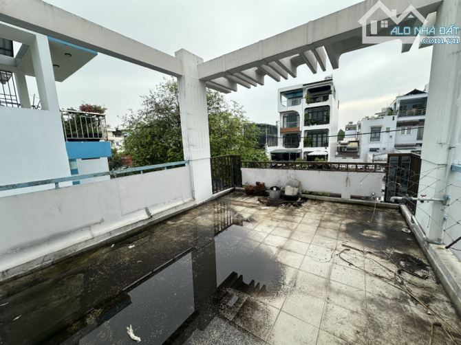 Nhà mặt tiền khu Bình Phú 1 Q6, gần 100m2 ngang 4.2 SHR vuông đep, giá đầu tư 12.8 tỷ TL - 6