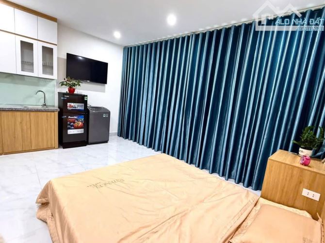 CCMN 7 tầng thang máy, ngõ 52 Mỹ Đình, ngõ thông 2.5m, 12 phòng ~ 75 tr/tháng. Giá 13.7 tỷ - 6