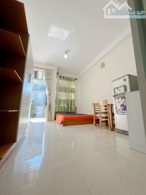 NHÀ MẶT TIỀN 4 TẦNG LÊ VĨNH HÒA 61M2 GIÁ CHỈ NHỈNH 8 TỶ TÂN PHÚ. - 6
