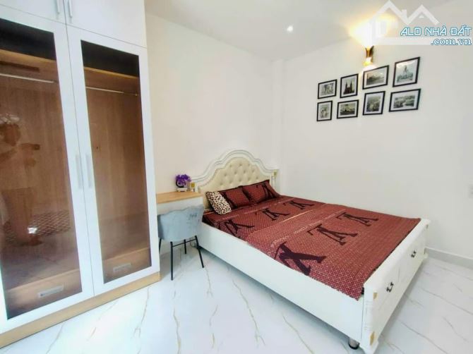 Chỉ với 3 tỷ 150 triệu mua nhà đẹp đường Lê Văn Sỹ, Quận 3, dt 44m2, sổ hồng riêng - 6