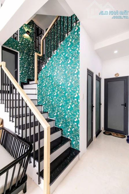 🏡SIÊU CHDV 5TẦNG 100M2➖13PN➖FULL NỘI THẤT➖DÒNG TIỀN 70 Tr/Tháng➖KẾ BÊN KHU PHAN XÍCH LONG - 6