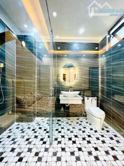 CÔ HOA ĐỊNH CƯ BÁN GẤP NHÀ ĐƯỜNG 23, HIỆP BÌNH CHÁNH, THỦ ĐỨC-GIÁ 3TỶ250/ 5x13,5M-(67,5M2) - 6