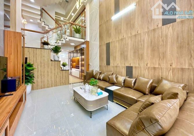 Bán nhà Hương Lộ 2, 84m2, 4 Tầng, Thang Máy Tiện Nghi, Chỉ 8.8 TỶ - 6