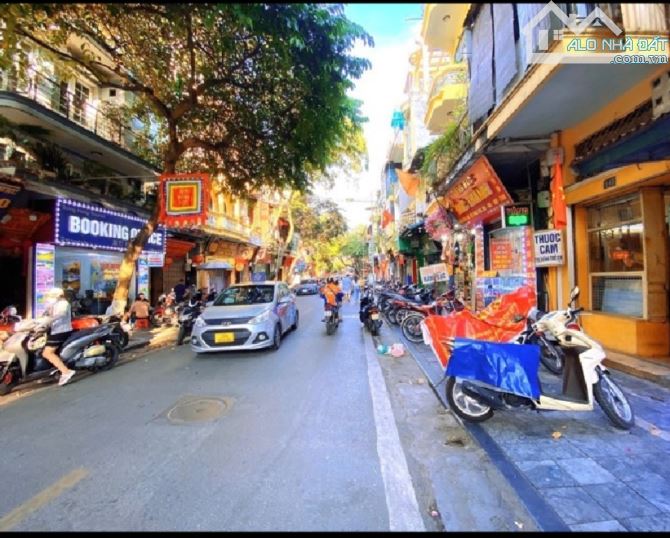 80 Tỷ/140 M2 Mặt Phố Hàng Bạc .Hoàn Kiếm.Phố Cổ Kinh Doanh - 6