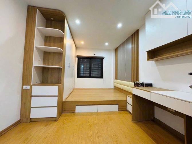 Nguyễn Như Đổ ,26m 5 tầng . Trung tâm đống đa , đầy đủ GPXD , thiết kế cực đẹp. - 6