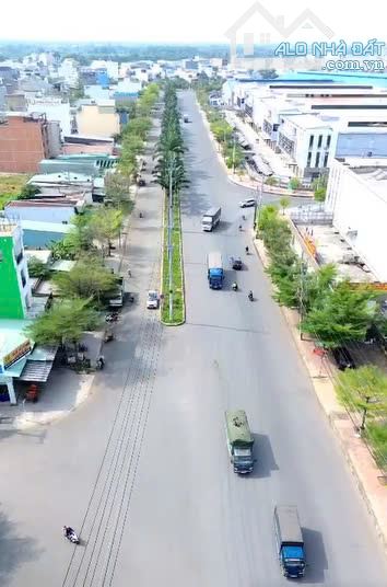 Bán cặp đất xây trọ 210m (10m x 21m)đối diện khu công nghiệp Pouyen 2,đông dân cư,Sổ riêng - 4