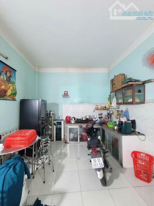 Bán nhà 1T1L 5.1x11.8m, KDC Hoàng Hùng gần Ngã Tư Chiêu Liêu - 6