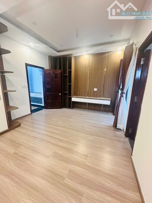 115m2(5m5x21m vuông vức) nhà 4 tầng ngay Lê Văn Thọ đường nhựa 6m 1 trục 6PN gần công viên - 6