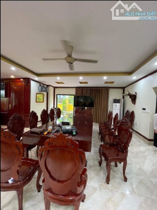Biệt Thự/ 38 Tỷ /326 M2/ 18 M tiền/Hoa Bằng Lăng . Mê Linh . - 6