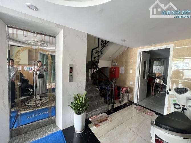 👉 GIẢM 500 TR BÁN TOÀ CĂN HỘ 9 TẦNG 31 CĂN HỘ VÀ KHÁCH SẠN DÒNG TIỀN 2 TỶ /NĂM GIÁ  31 TỶ - 6