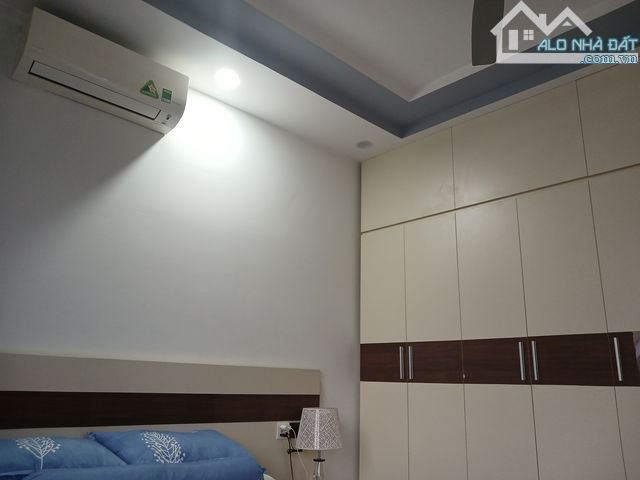 MẶT TIỀN AN DƯƠNG VƯƠNG_ QUẬN 5 – SÁT CHỢ AN ĐÔNG – 6 TẦNG THANG MÁY - 6