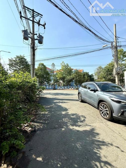 Bán đất mặt tiền đường nhựa 6m. Tân An, Tp TDM. Hẻm đối diện trường Trần Bình Trọng - 6