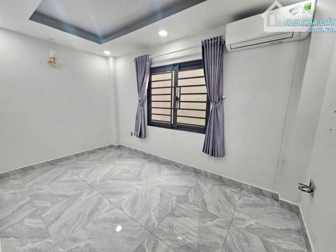 💫NHÀ ĐÚC HẺM XE HƠI 1/ LÊ ĐỨC THỌ💫4Mx13M 4PN 4WC SÂN THƯỢNG💫CHỈ NHỈNH 5 TỶ💫 - 6