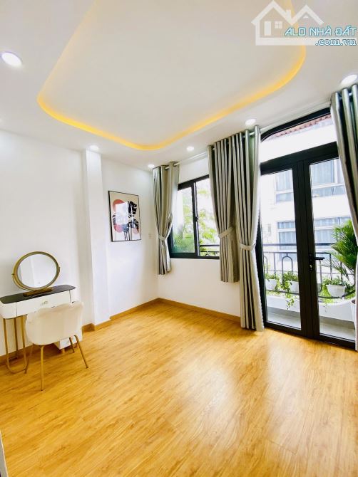 BÁN NHÀ 1 SẸC LÊ ĐỨC THỌ – 3 TẦNG – 4PN – XE HƠI TỚI NHÀ – CHỈ NHỈNH 5 TỶ - 6