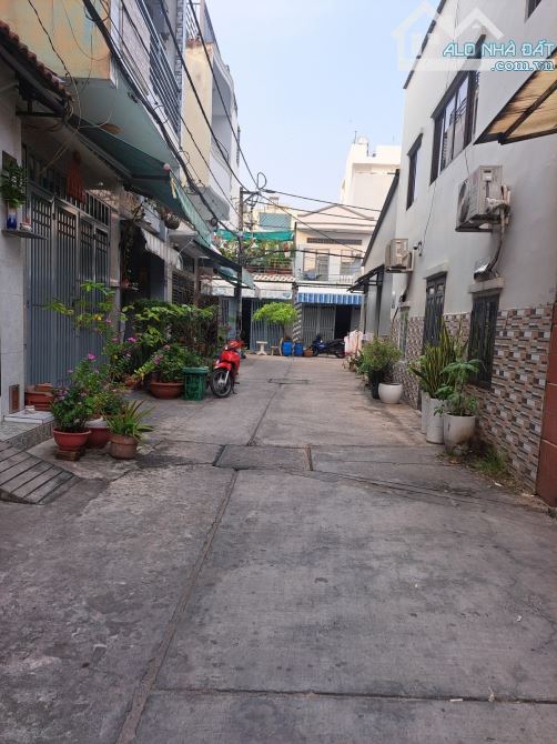 NHÀ 2 TẦNG HXH 5M, GẦN CHỢ LÊ VĂN QUỚI BÌNH TRỊ  ĐÔNG, BÌNH TÂN. DT:36M2 GIÁ CHỈ 405 TỶ. - 6