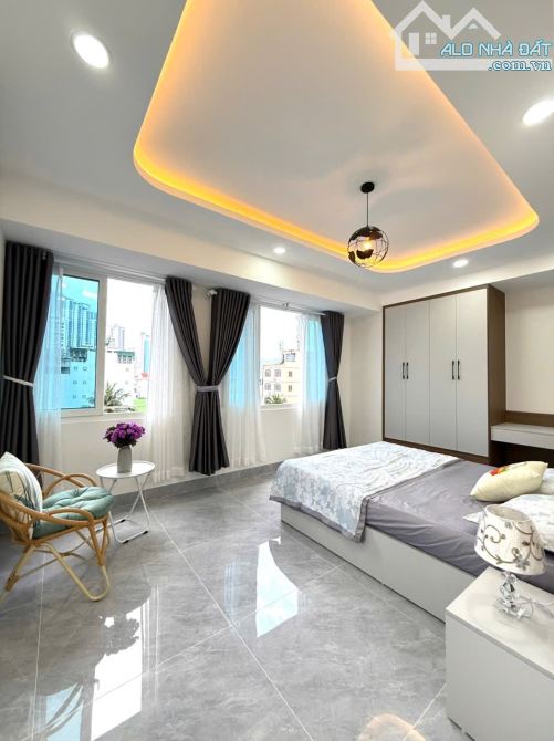 Bán căn góc tầng 5 Chung Cư Sông Đà UPlaza Vĩnh Hải Nha Trang - 6