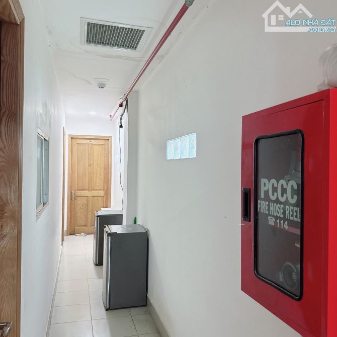 NƠ TRANG LONG - CHDV 150m2 GỒM 31 PHÒNG CHO THUÊ KÍN - DÒNG TIỀN 1.3 TỶ/NĂM - GIÁ 22T - 6