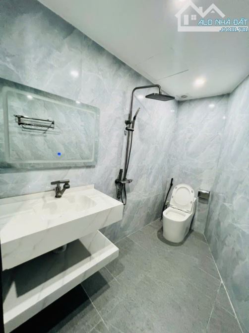 Văn Hương - Nhà dân xây chắc chắn - Mặt tiền 4,6m bề thế - Chủ tặng full nội thất - 6