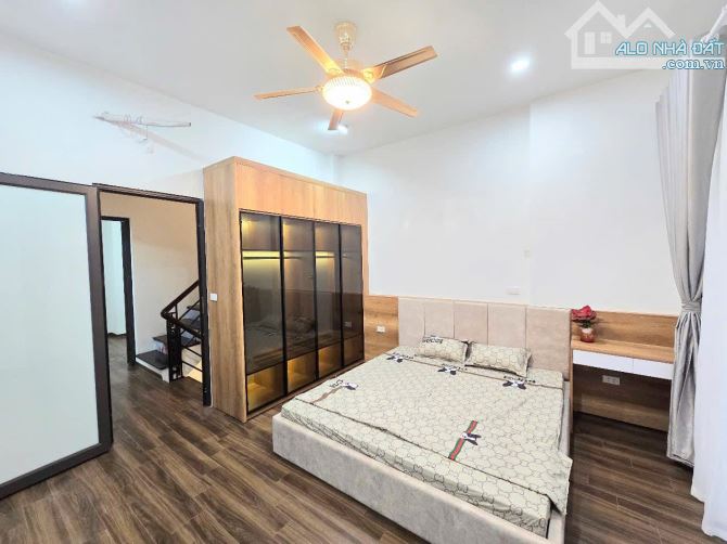 Bán nhà chiến thắng văn quán hà đông Ô tô lùi sát cửa DT43m2 giá nhỉnh 9 tỷ - 6