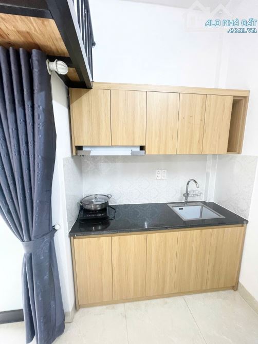 Cho Thuê CCMN 172 Vũ Hữu Thanh Xuân 30m2 Gác Xép Giặt Riêng Ban Công Cửa Sổ Thang Máy Ô Tô - 6