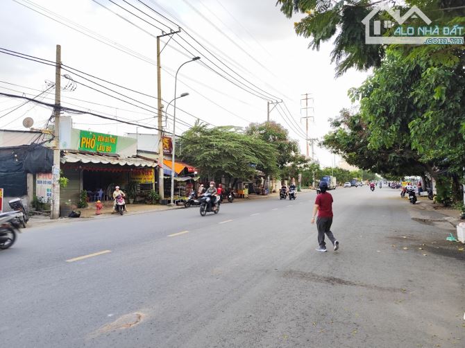 MẶT TIỀN KINH DOANH ĐA NGÀNH NGHỀ --Nguyễn CỬU Phú Bình TÂN --85M2 --3 TẦNG --GIÁ 7 TỶ - 6