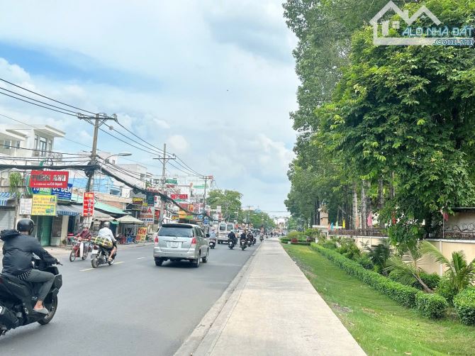 Bán đất xây tòa nhà MTKD ngang 8m Nguyễn Ảnh Thủ sầm uất 280m2 gần chợ Hiệp Thành 24 tỷ. - 6