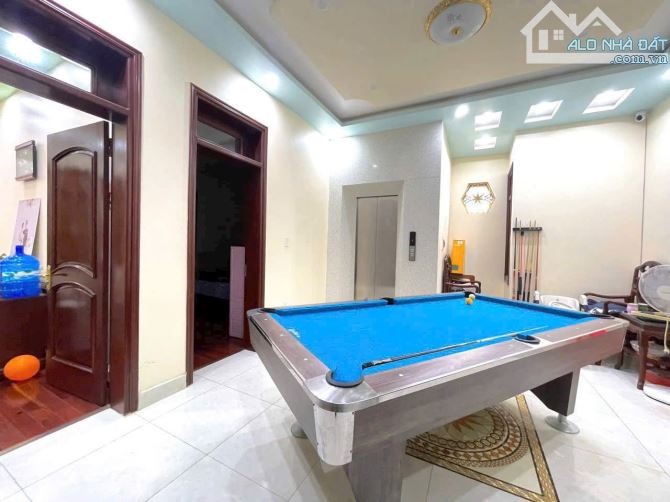 ❣️ Biệt thự Lạch Tray 220m2 4.5 tầng – có thang máy – sân cổng riêng - 6