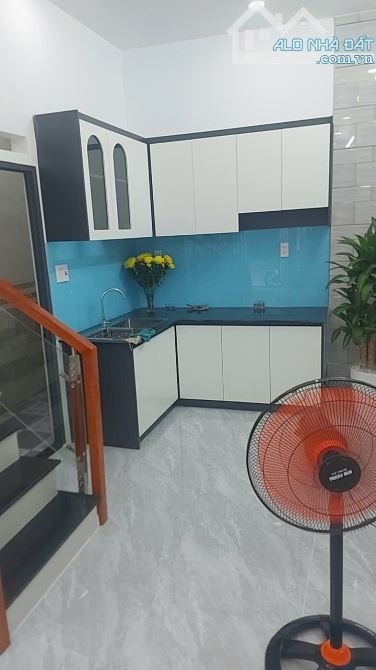 📢📢📢‼️❗️Gấp lắm  rồi!!!Cần bán gấp nhà Quận Tân Phú 🏠 NHÀ MỚI 100% DỌN VÀO Ở NGAY - 6