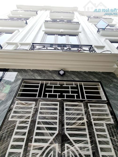 Nhà mới koong Phú Lãm, Hà Đông-gần ô tô - Ngõ thông - Nội thất sịn sò- Nhỉnh 4 tỷ - 6