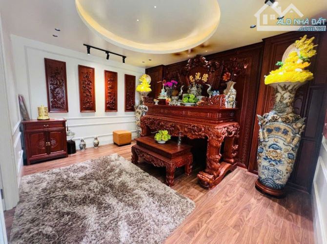 Phân lô Nguyễn Đức Cảnh liền kề 68m2, 7 tầng, mt 5m, 24 tỷ thang máy, ô tô tránh, lô góc - 6