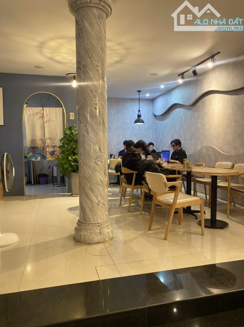 HÀNG HIẾM Biệt thự khu BA SON VIP 468 Phan Văn Trị ngang 8m 136m2 KD đỉnh chỉ 23 tỷ - 7
