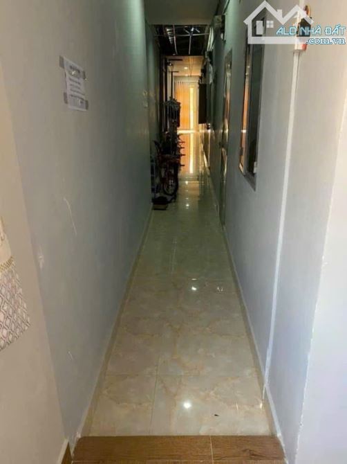 Bán nhà.Hẻm xe tải tránh nhau.Có dòng tiền ổn định.Tiện ích bao quanh.Bùi Đình Túy.PN - 7