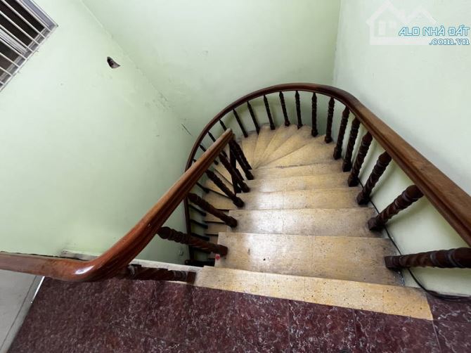 Nhà bán đường Sư Vạn Hạnh, DTSD 60m, 4 tầng, 21 tỷ - 7