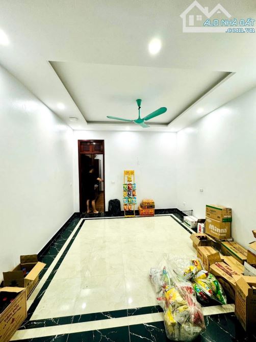 Bán nhà mặt ngõ ô tô, kinh doanh Lạc Long Quân, Tây Hồ: 52m, 6tầng, 6ngủ, mt 4m, giá 22tỷ - 7