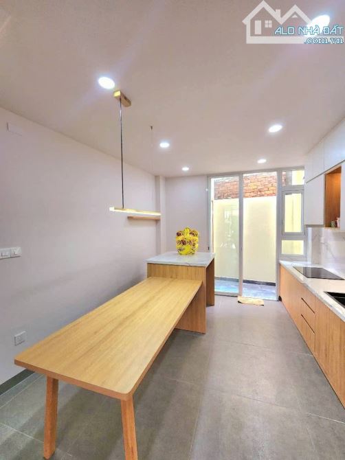 Bán Nhà 4 tầng - nhà đẹp - 50m2 Xe Hơi - 4PN - Hương Lộ 2 - Bình Tân - 7