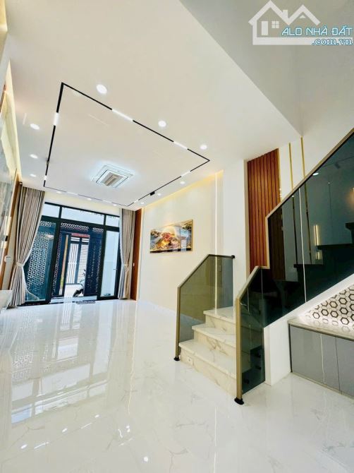 SIÊU PHẨM 3 TẦNG ĐẸP LUNG LINH - 70M2 - HƯƠNG LỘ 2 - BÌNH TÂN - 4PN - NỘI THẤT ĐẸP - 7