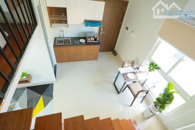 🏠 🏠 🏠  Phòng trọ cao cấp dạng Studio, Duplex - FULL NT - ngã tư Hàng Xanh, Bình Thạnh - 7