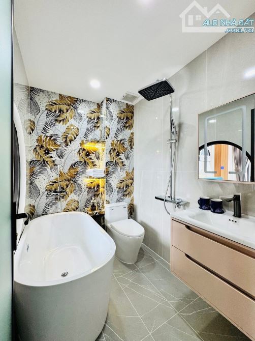 Thiết kế hiện đại cần bán nhà Ngô Thị Thu Minh, Tân Bình - Giá 4 tỷ 250 / 48m2(4mx12m) - 7