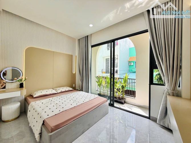 Nhà mặt phố giá rẻ đường Nguyễn Công Trứ, Q1 đang cho thuê 25tr/tháng - Giá 5tỷ090/52m2 - 7