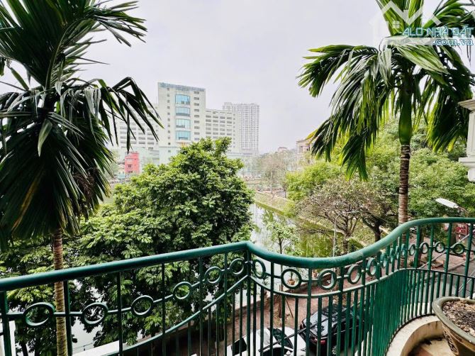 Chùa Láng 70m² – 33 tỷ – mặt hồ, 6 tầng TM – siêu vị trí Đống Đa - 7
