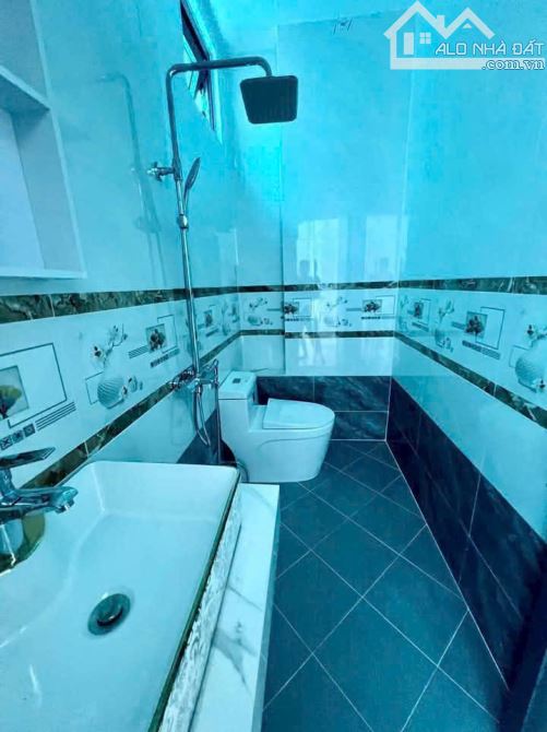 Đường xe tải ! Nhà mới xây 1T2L 4PN,Đình Phong Phú,Tăng Nhơn Phú B -Thủ Đức, SHR chính chủ - 7
